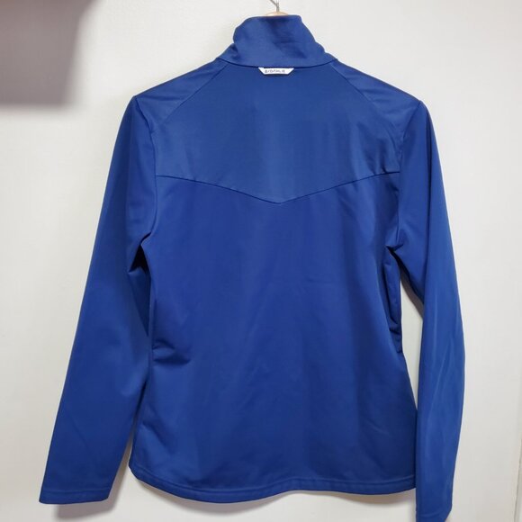 BJORN DAEHLIE Prime Jacket Cross Country Skiing Soft Shell Blue Women's Large - Picture 9 of 14